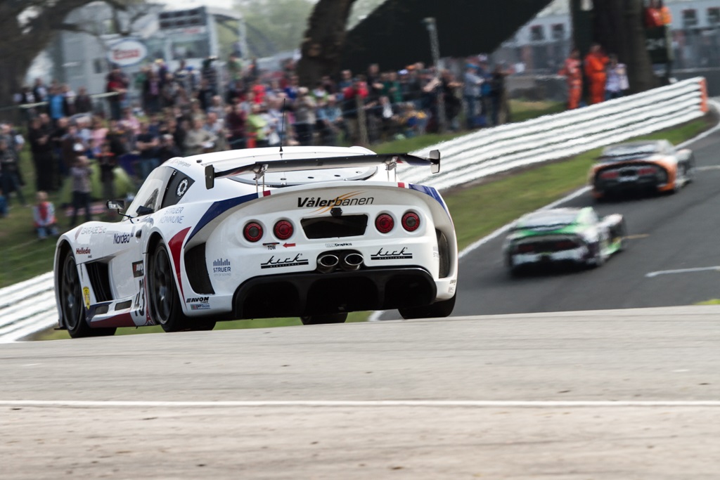 Oulton Park er Englands svar på Ring Djursland - bare lidt længere
(Foto: Gripping Media ApS)